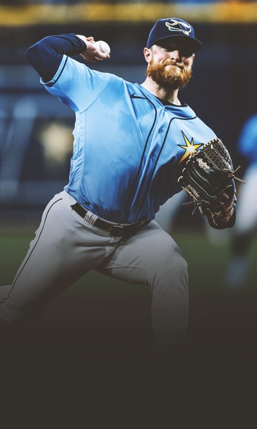 Rays' Drew Rasmussen loses perfect game in ninth inning